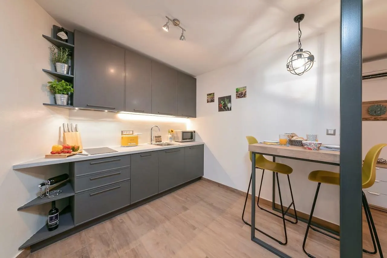 Mariva Downtown Studio Ровинь Апартаменты