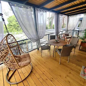 Mobile Leggiero 156 - Porton Nature Hideouts Rovinj